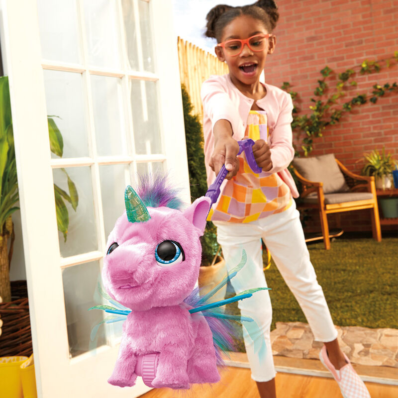 FurReal Flyalots Alicorn Interaktivt Gosedjur