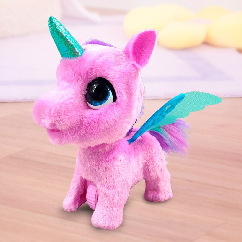 FurReal Flyalots Alicorn Interaktivt Gosedjur