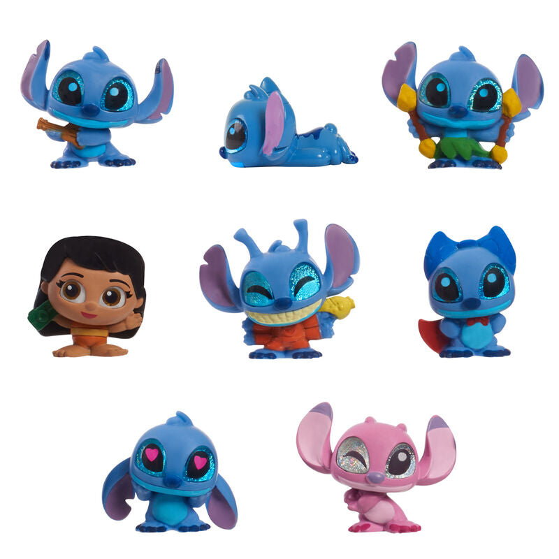 Disney Doorables Stitch Surprise Figur