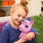 FurReal Flyalots Alicorn Interaktivt Gosedjur