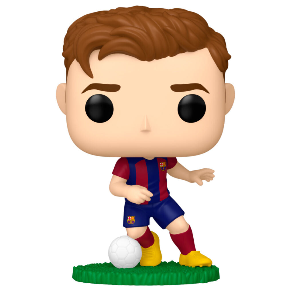 Funko POP Figur: FC Barcelona Gavi