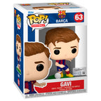 Funko POP Figur: FC Barcelona Gavi
