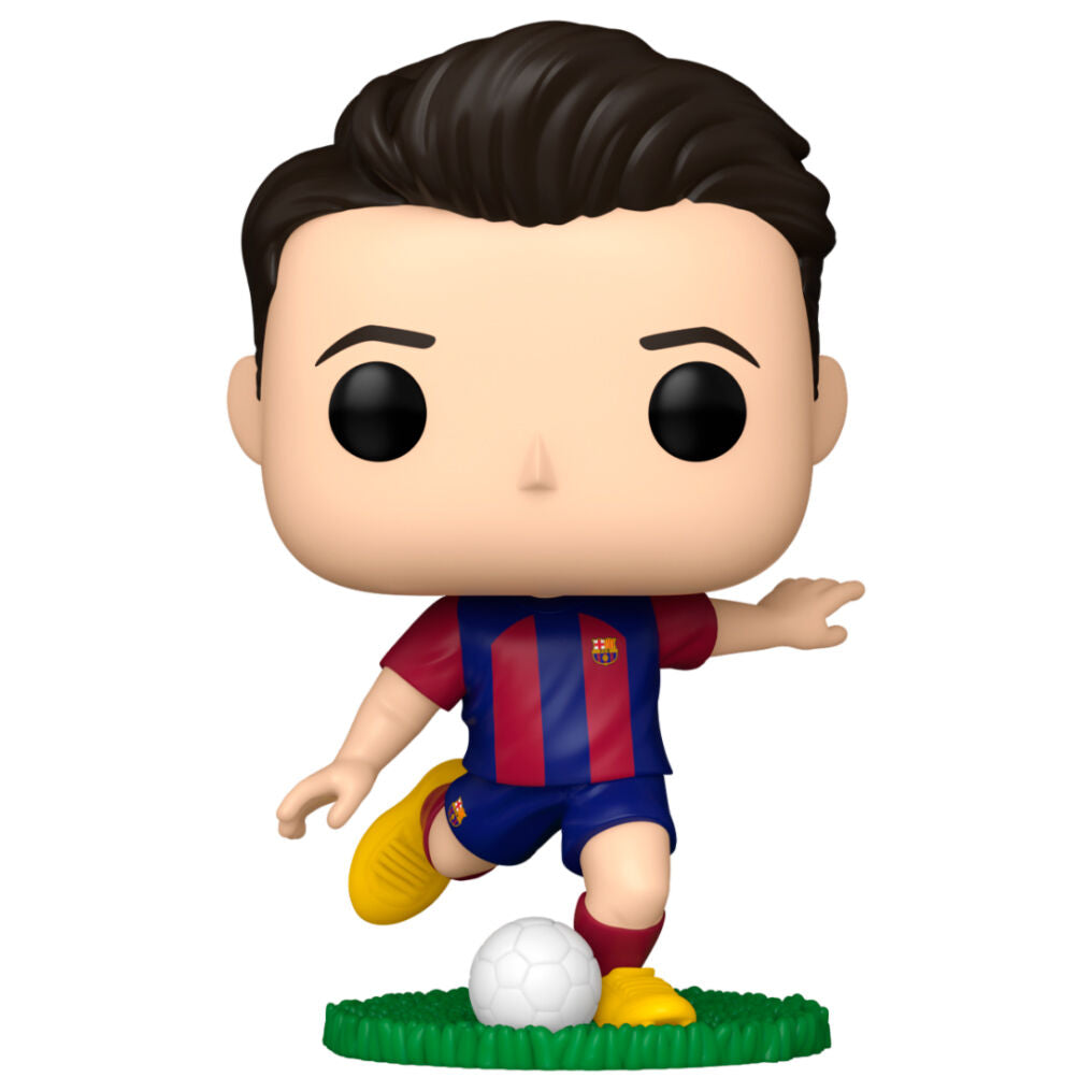 Funko POP Figur Lewandowski FC Barcelona 9cm