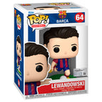Funko POP Figur Lewandowski FC Barcelona 9cm