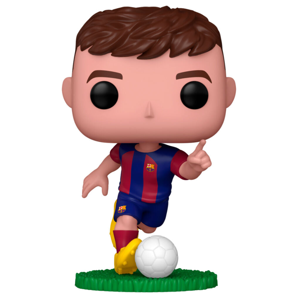 Funko POP Figur FC Barcelona Pedri - 9cm