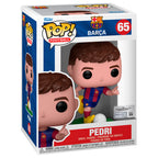Funko POP Figur FC Barcelona Pedri - 9cm