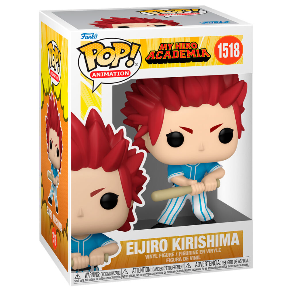 POP Figur My Hero Academia Eijiro Kirishima