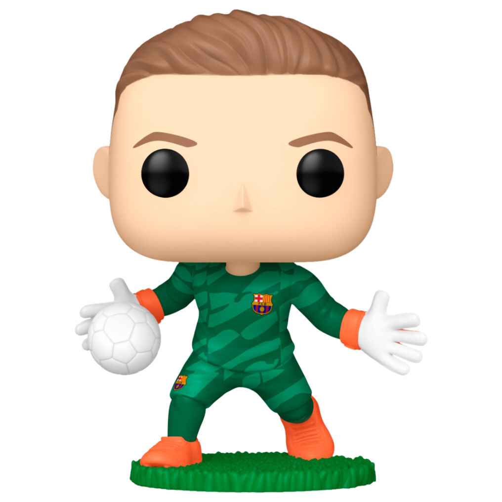 Funko POP Figur FC Barcelona Ter Stegen 9cm