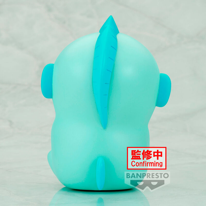 Sanrio Hangyodon Figur 11cm - Sofvimates Samlarobjekt