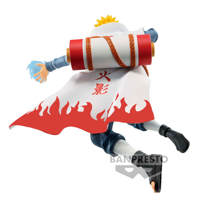 Naruto Shippuden Namikaze Minato Figur 15cm
