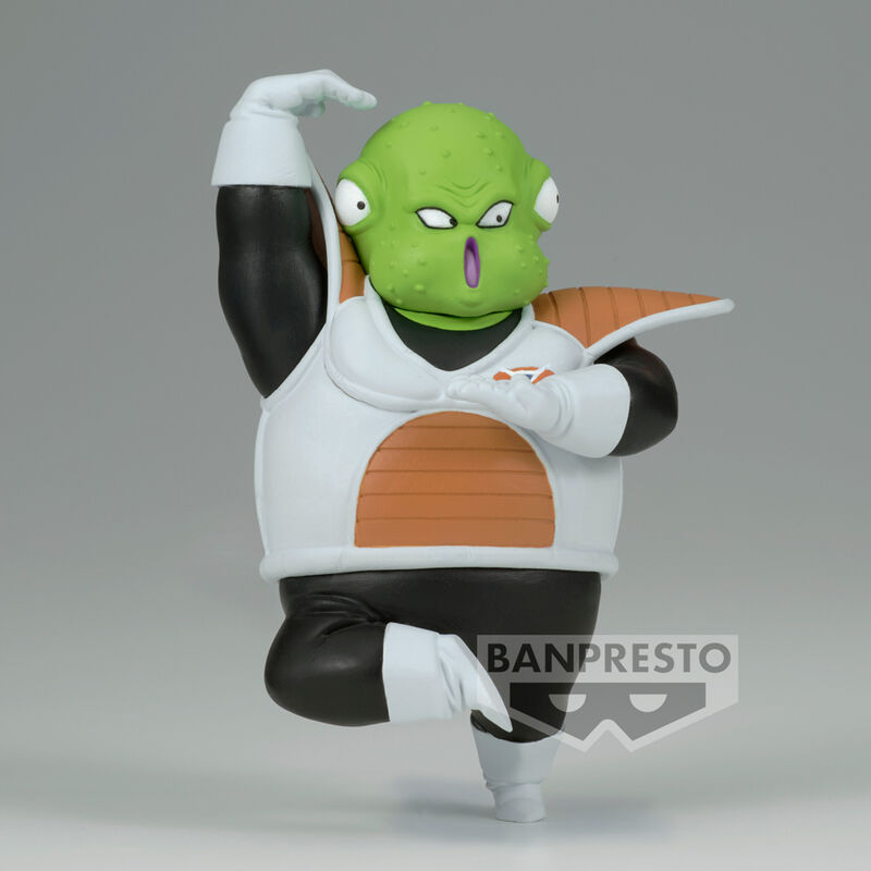 Dragon Ball Z Ginyu Force Guldo Figur 8cm