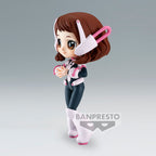 My Hero Academia Ochaco Uraraka Q Posket Figur 13cm