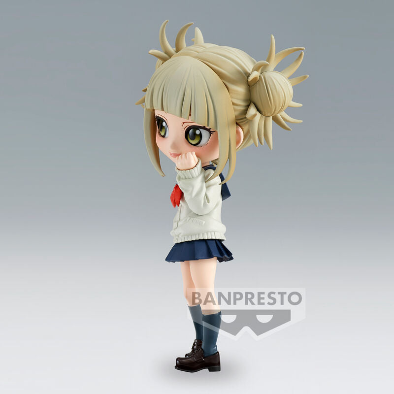 My Hero Academia Himiko Toga Q Posket Figur 13cm