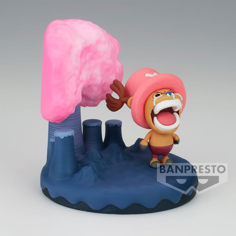One Piece Tony Tony Chopper Figur 9cm - Samlarfigur
