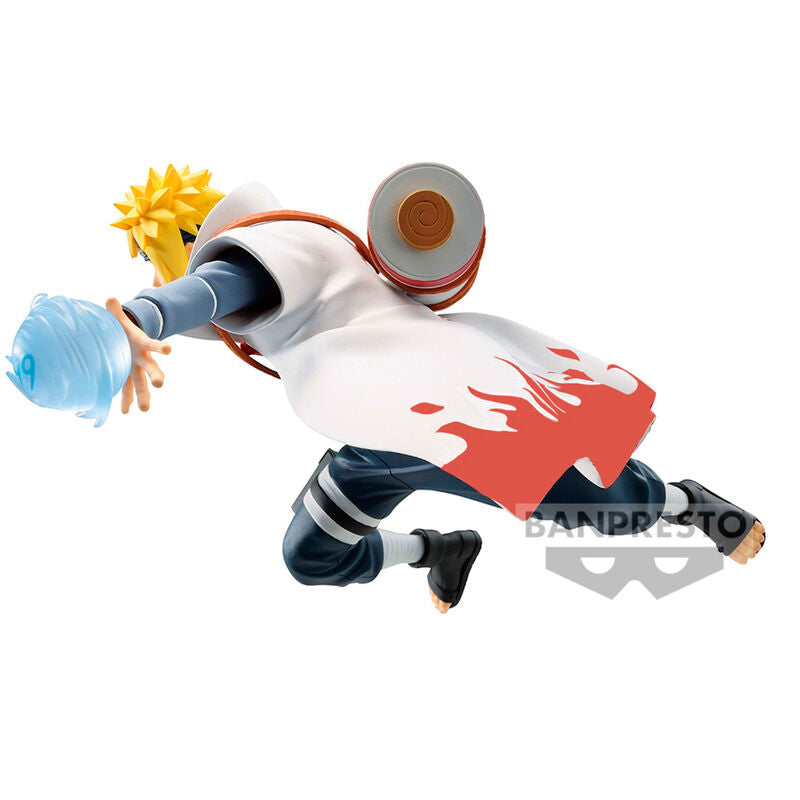 Naruto Shippuden Namikaze Minato Figur 15cm