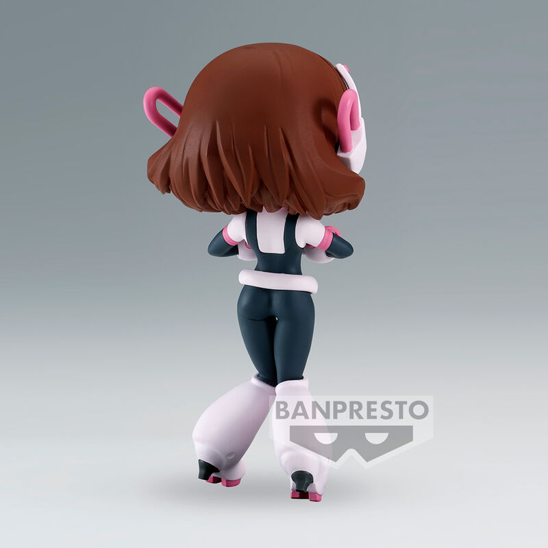 My Hero Academia Ochaco Uraraka Q Posket Figur 13cm