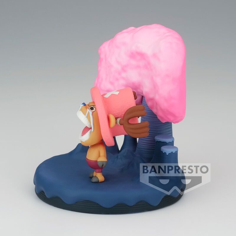 One Piece Tony Tony Chopper Figur 9cm - Samlarfigur