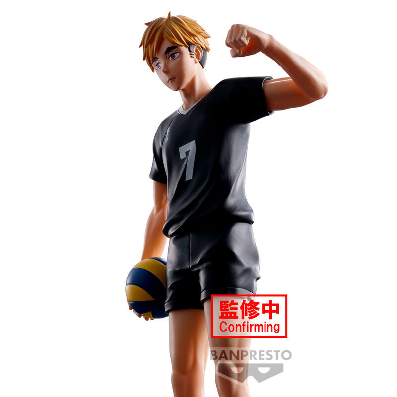 Haikyu!! Atsumu Miya Figur 19cm