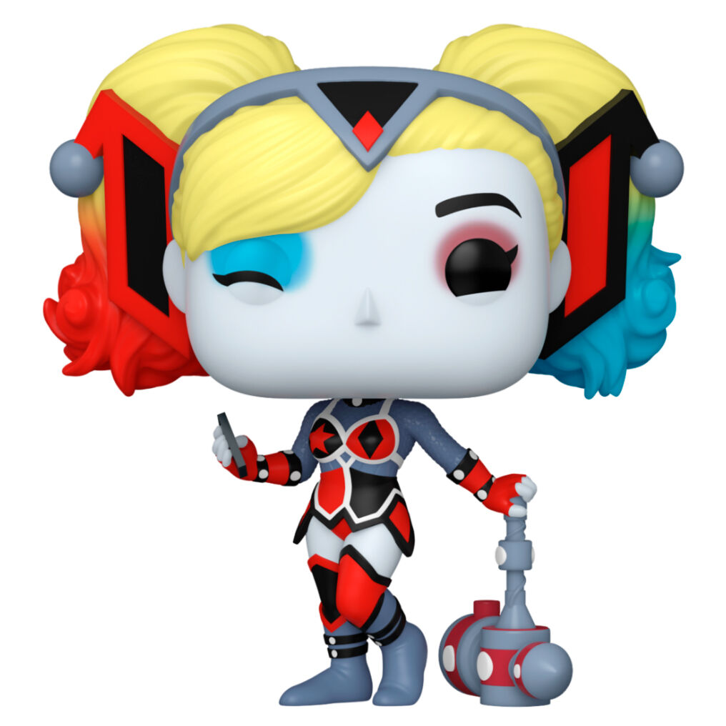 Funko POP vinyl figure 9cm in gift box.
