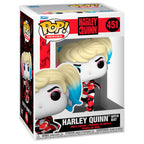 Funko POP DC Comics Harley Quinn Figur med Bat