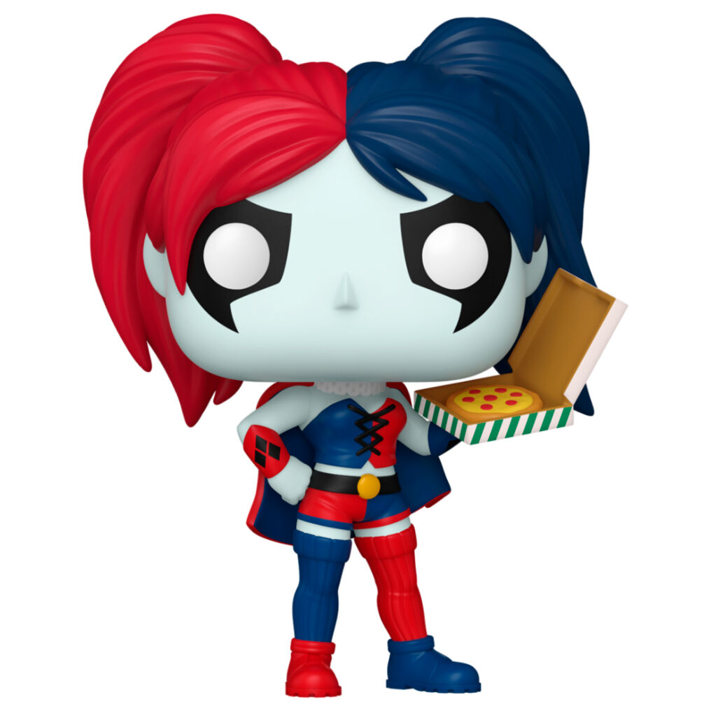 Funko POP vinyl figure 9cm in gift box.