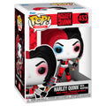 Funko POP DC Comics Harley Quinn Figur med Vapen