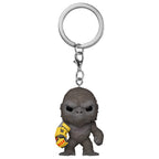 Pocket POP Nyckelring Godzilla och Kong - The New Empire Kong