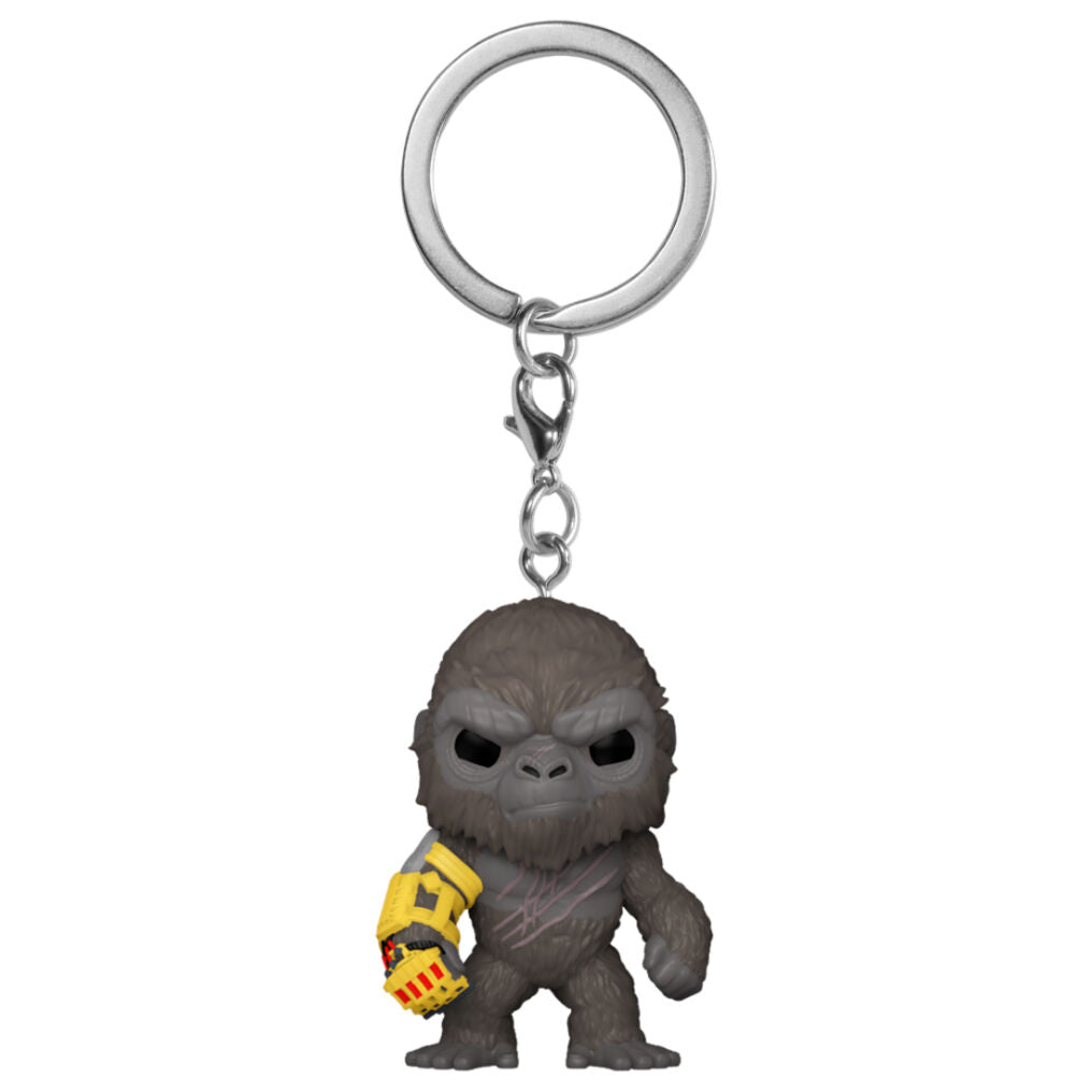 Pocket POP Nyckelring Godzilla och Kong - The New Empire Kong