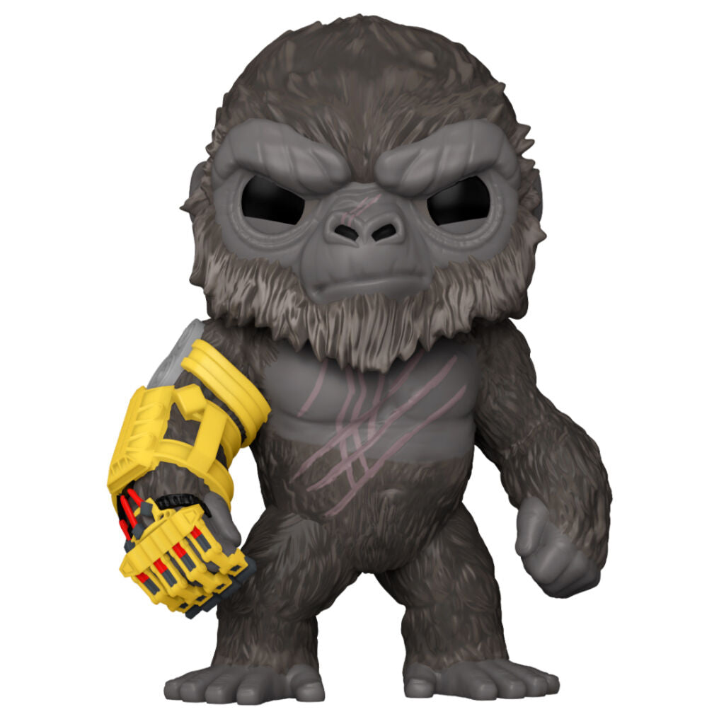 POP Figur Super Godzilla och Kong - The New Empire Kong