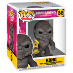 POP Figur Super Godzilla och Kong - The New Empire Kong