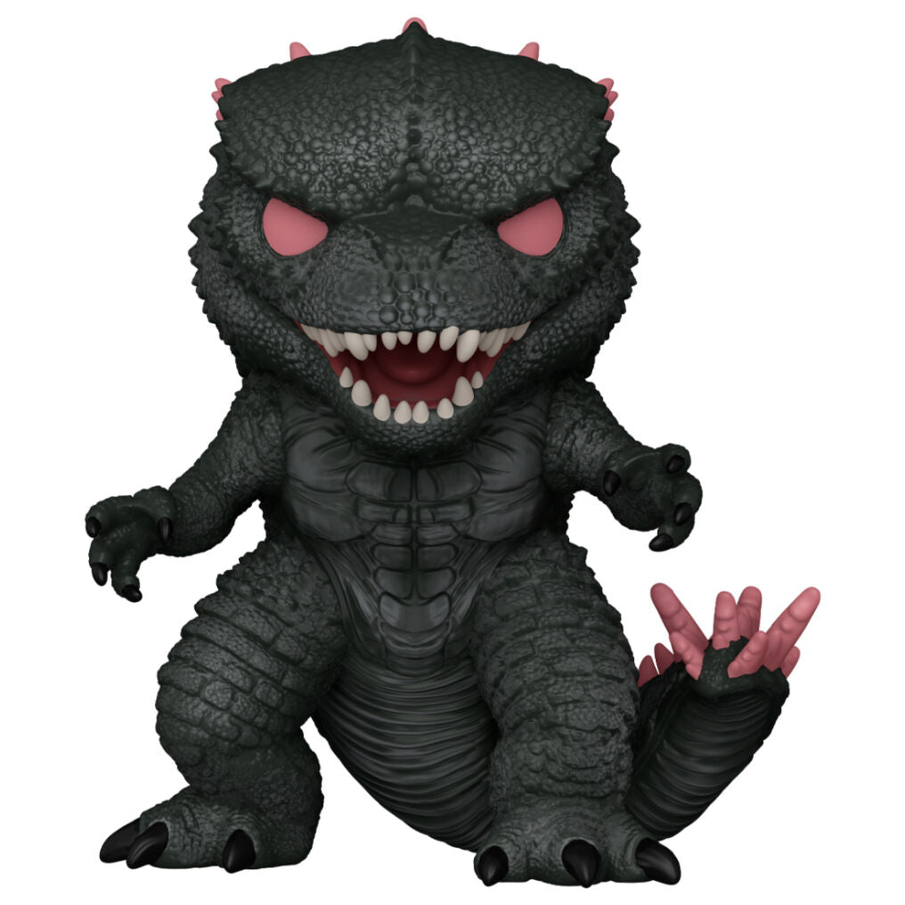 POP Figur: Super Godzilla och Kong - The New Empire