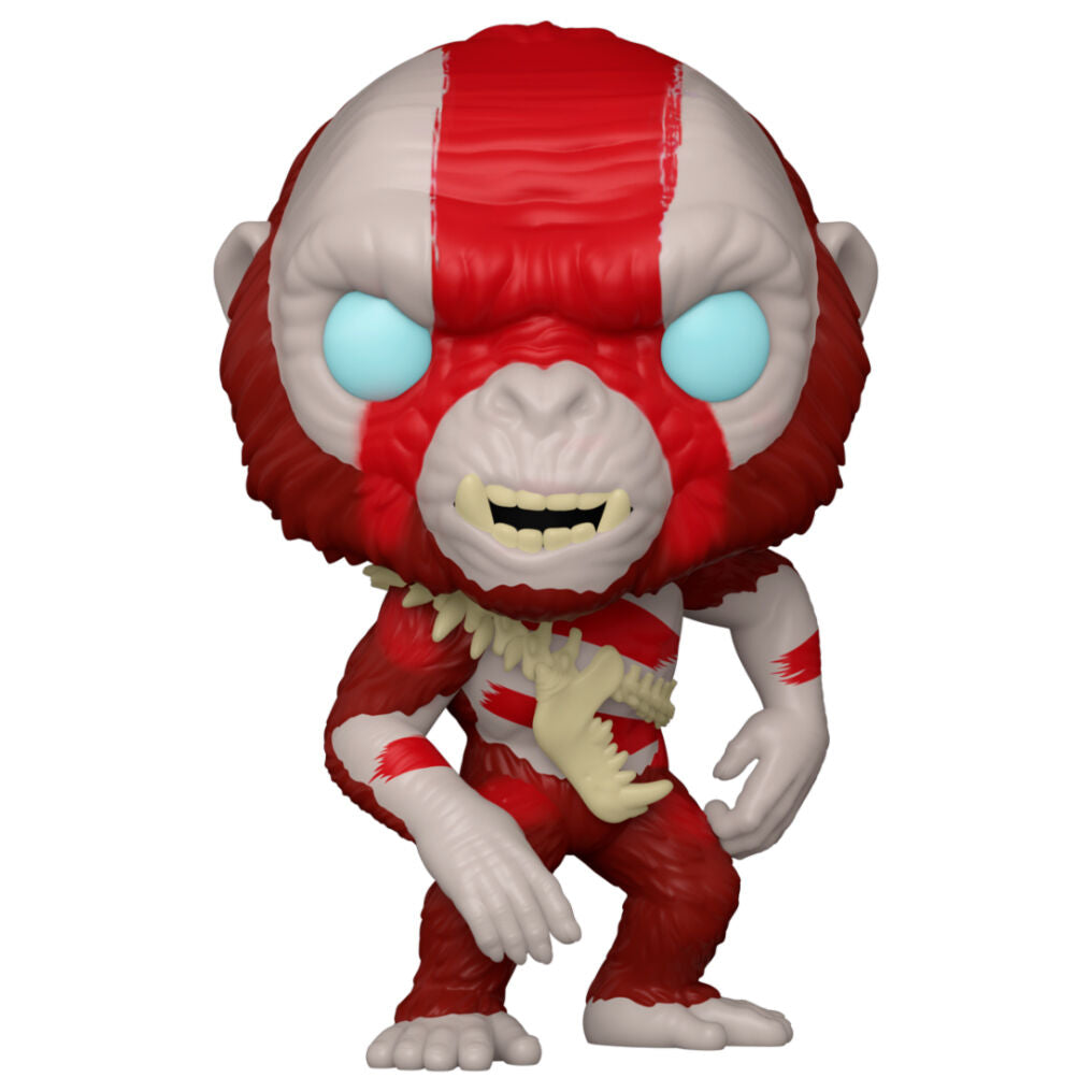 Funko POP Figur Godzilla och Kong The New Empire Skar King