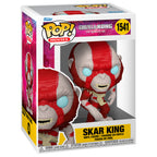Funko POP Figur Godzilla och Kong The New Empire Skar King