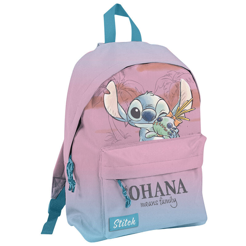 Disney Stitch Ohana Backpack 29cm