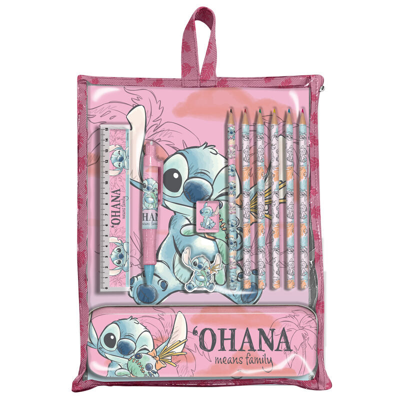 Disney Stitch Skrivset