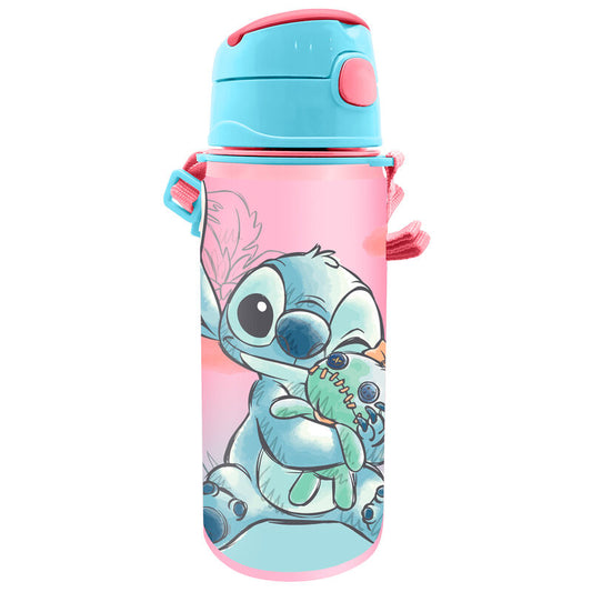 Disney Stitch Aluminiumflaska 600ml