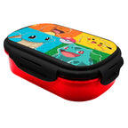 Pokemon Lunchbox med Bestick