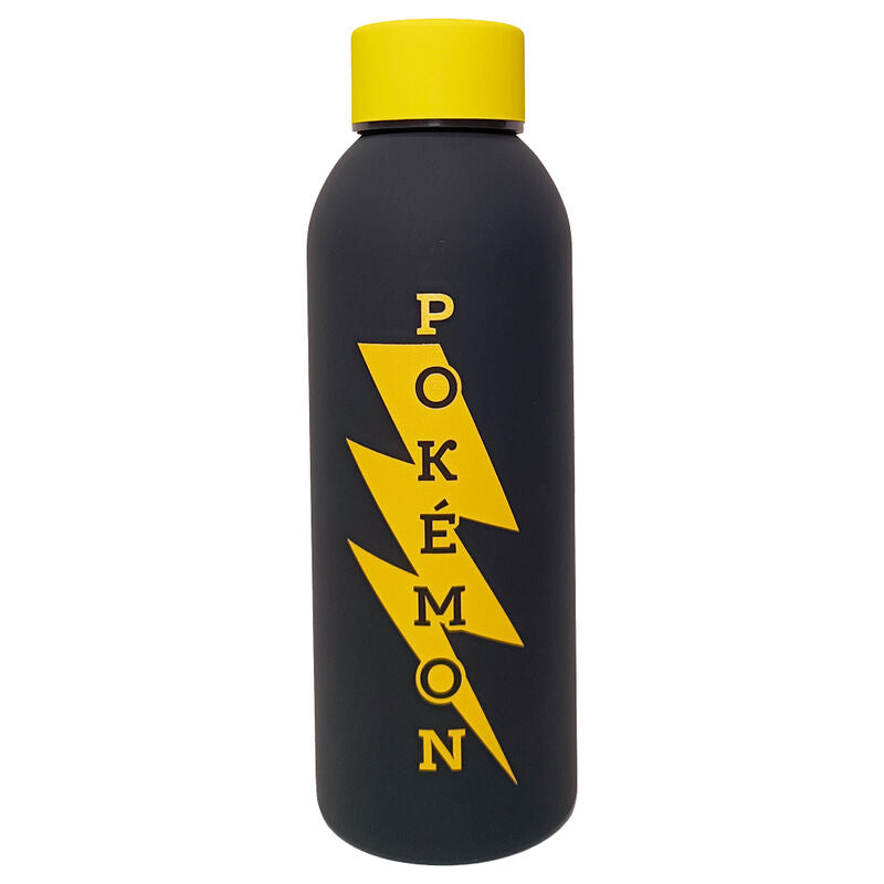 Pokemon Pikachu rostfri stålflaska 500ml