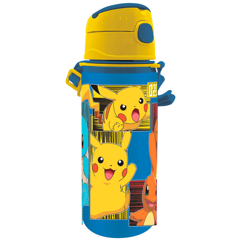 Pokémon Aluminiumflaska 600ml