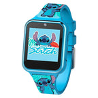 Disney Stitch Smartwatch med Selfie-kamera