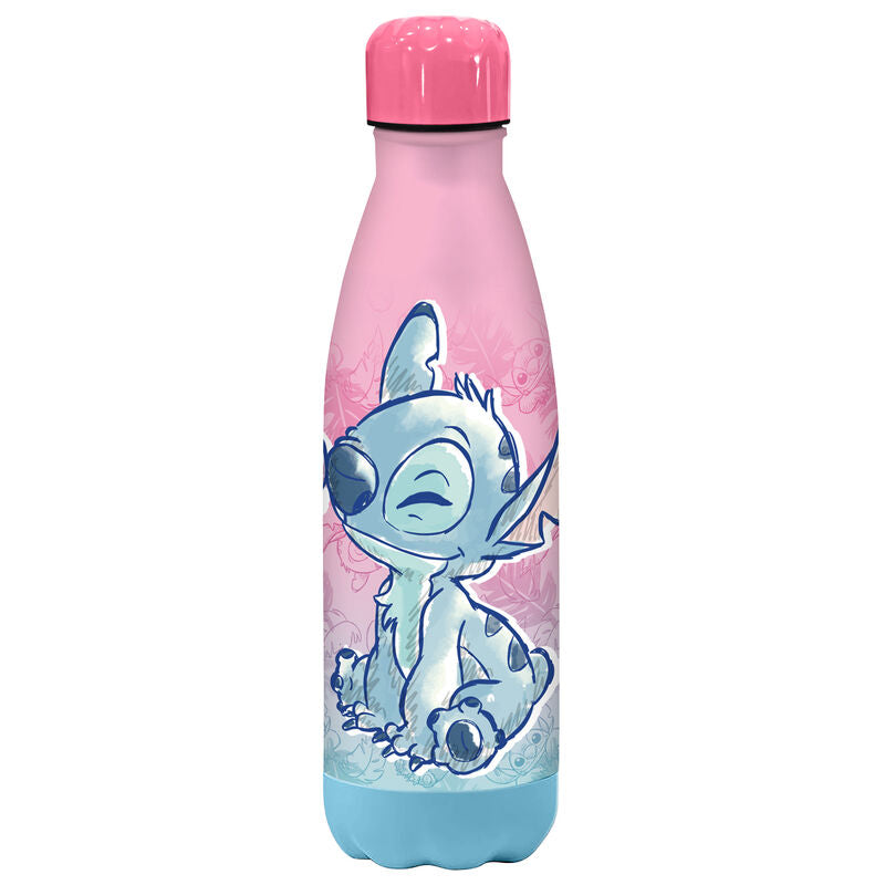 Disney Stitch rostfri stålflaska 500ml
