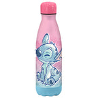 Disney Stitch rostfri stålflaska 500ml