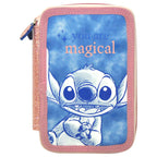 Disney Stitch Trippel Pennfodral