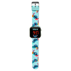 Disney Stitch LED Klocka