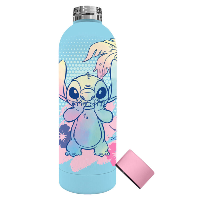 Disney Stitch Rostfritt Stål Flaska 500ml