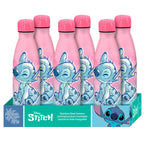 Disney Stitch rostfri stålflaska 500ml