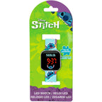 Disney Stitch LED Klocka
