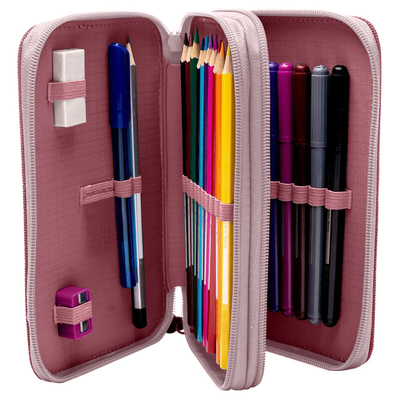 Disney Stitch Trippel Pennfodral