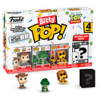 Bitty POP Disney Toy Story Woody 4-Pack Figurer