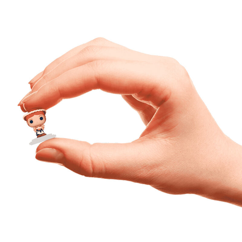 Bitty POP Toy Story Jessie - 4-pack med Samlarfigurer